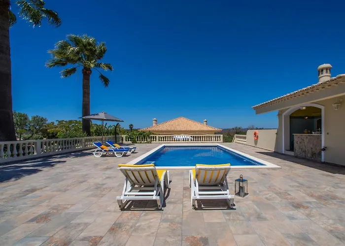 Holiday Home Quinta Do Mosaico - Lgs130 By Interhome