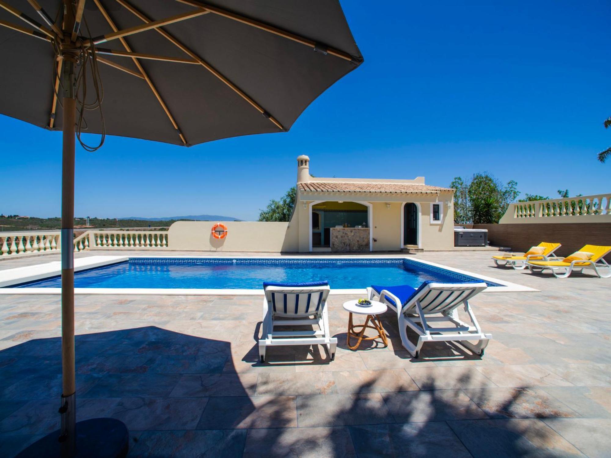 Quinta Do Mosaico - Lgs130 By Interhome Lagos