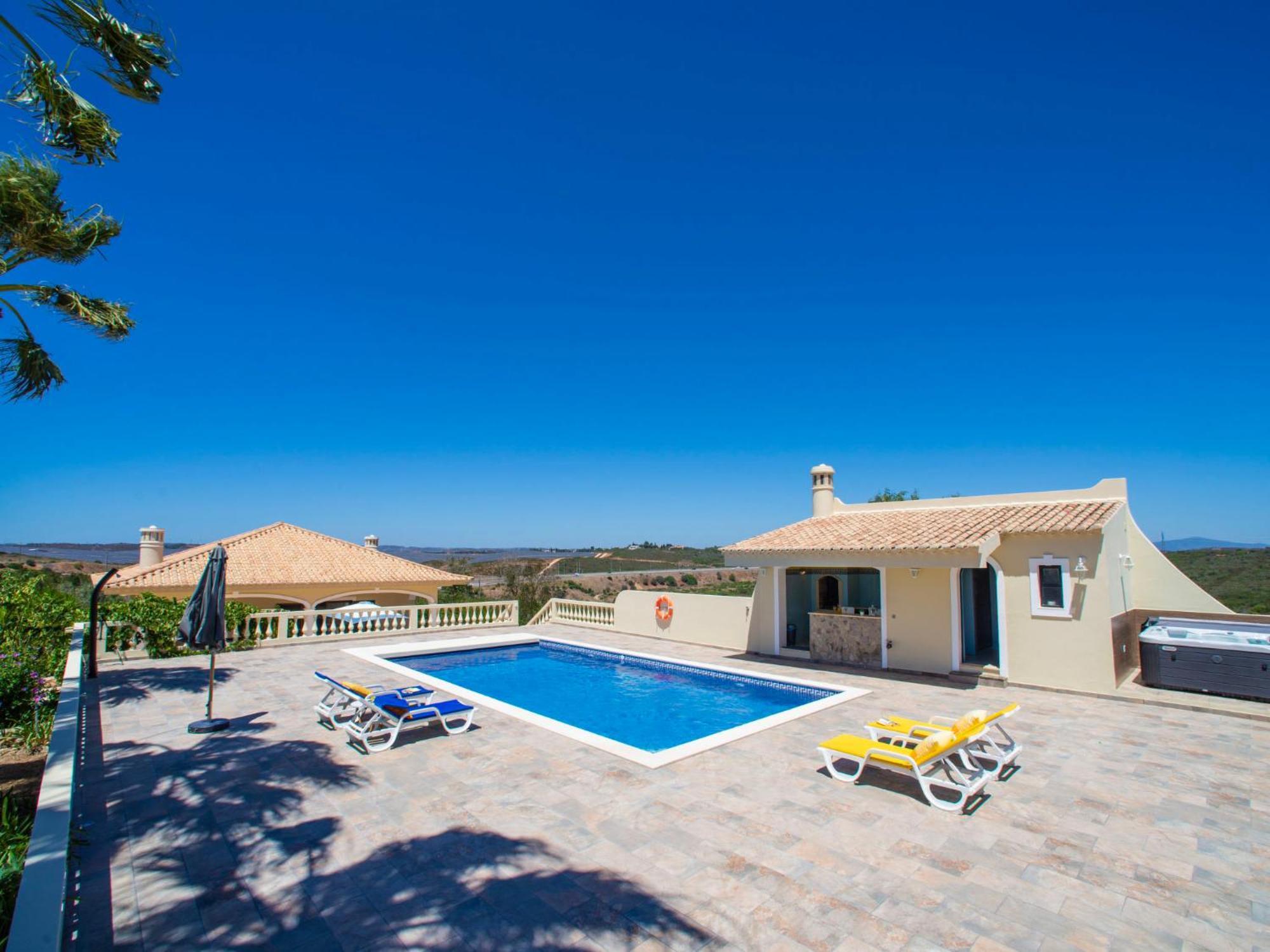 Holiday home Quinta Do Mosaico - Lgs130 By Interhome *