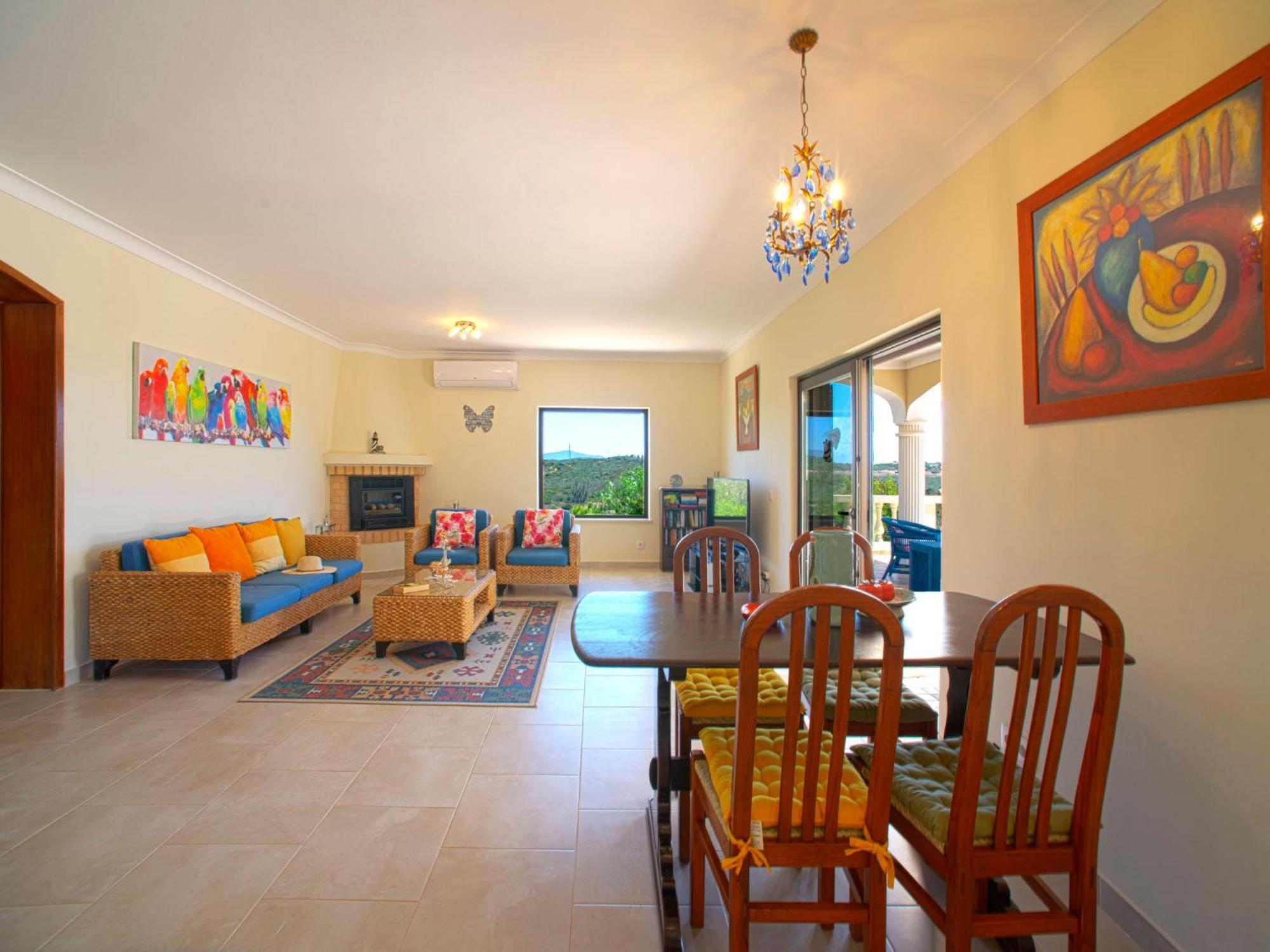 Quinta Do Mosaico - Lgs130 By Interhome * Lagos