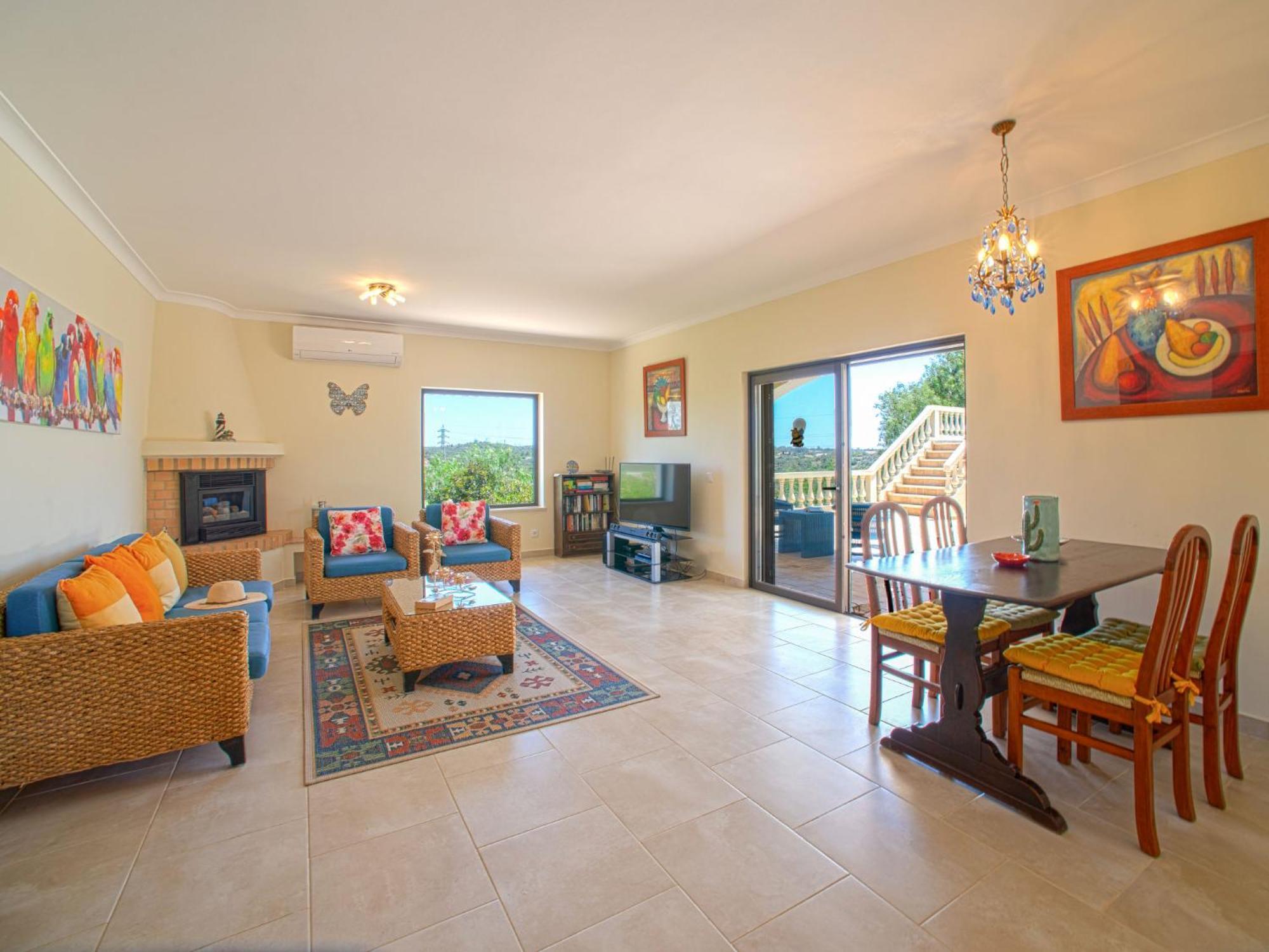 Quinta Do Mosaico - Lgs130 By Interhome * Lagos