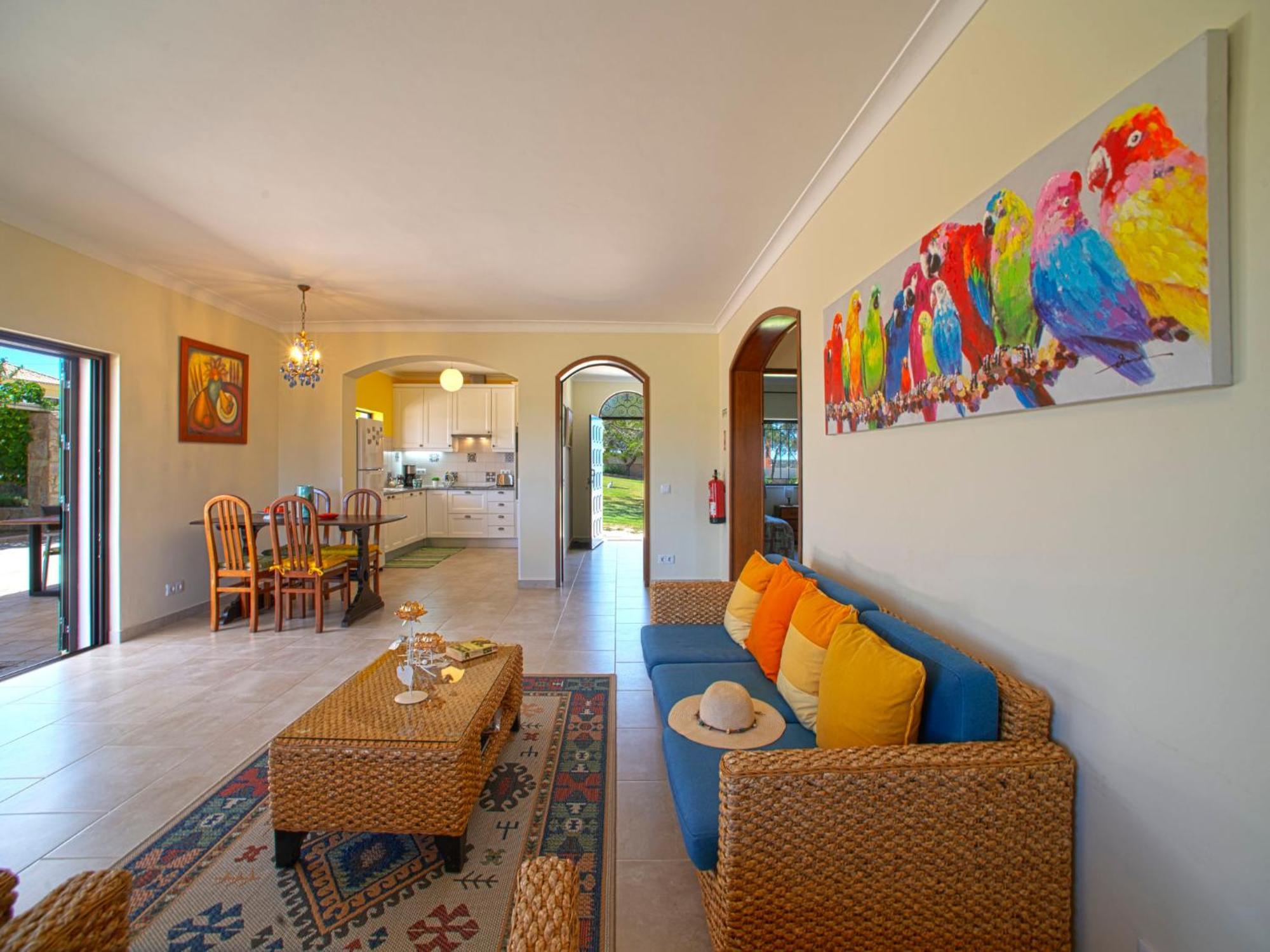Holiday home Quinta Do Mosaico - Lgs130 By Interhome